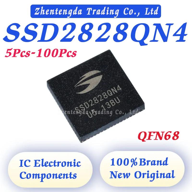 SSD IC Ĩ QFN68, SSD282828QN4, SSD2828, 5 -100 